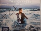 Tom Chaplin (Keane) The Wave Limited Edition Signed Vinyl LP with bonus tracks