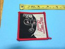 Samson unused 80s sew on patch