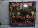 IRON MAIDEN-NO FEAR OF THE MUD. WACKEN, GERMANY 2016.-RED VINYL LP-NEW.SEALED