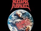 NUCLEAR ASSAULT - handle with care LP