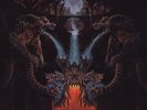 DISMEMBER - Like an Ever Flowing Stream  DLP  BLACK