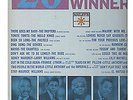 Rare  WWIN 1400 AM Baltimore Radio Oldies LP Roulette R&B DooWop   KITTY BROADY