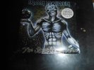iiron maiden -live Germany 2007 rare single 7