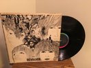 The Beatles - Revolver - 1966 Mono 1st Press Vinyl LP Capitol T-2576