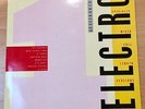 ELECTRO 1 STREET SOUNDS HIPHOP LP VINYL RARE