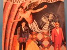 CROWDED HOUSE SELF VINYL LP 1986 ORIGINAL PRESS GREAT COND  VG++/VG+
