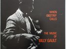 Billy Gault When Destiny Calls on Steeplechase - Japan PROMO LP