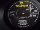The Beatles - Nowhere Man - UK Original  Parlophone EP - Lovely Condition