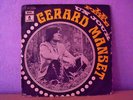GERARD MANSET 1969  45 T 