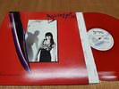 DIVINYLS - Temperamental RED Vinyl Lp Original Australian pressing 1988