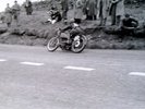 #1948 original 6 x negatives ISLE of MAN TT RACE MOTORCYCLE MOTOR BIKES