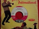 THE LIVERPOOL BEATS / SHORTY MILLER AND THE RAYLADS ? -1964 MOD BEAT BEATLES
