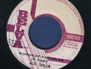 1603 ROD TAYLOR-WORDS OF PARABLES-BELVA-1981 OG JA EX REGGAE 45 7