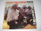 DIZZY GILLESPIE - AT NEWPORT VERVE DG LP NM