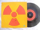 CHEETAHS RADIO ACTIVE EP p/s zoom / zum 14 demo date stamped.....45 rpm