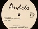 ANDRES New For U 12