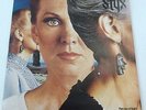 Styx - Pieces of eight   UK GATEFOLD CLEAR VINYL LP & BLUE VINYL 7