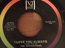 The Rivingtons - I love you always - VJ