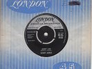 SONNY JAMES *JENNY LOU/ PASSIN' THROUGH* 1960 LONDON