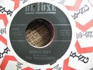 THE PRESIDENTS WHICH WAY / PETER RABBIT GR8 FUNK BREAKS 45 ON DELUXE 127  LISTEN