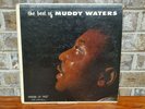 Best Of Muddy Waters Lp Chess 1427 Mono Orig 1957 Black Label Blues F