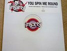 INFAMY+GEORGE MICHAEL+UK PROMO 12