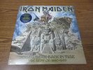 IRON MAIDEN Somewhere Back In Time - The Best Of 2LP ORG Sealed  EMI 2008