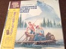 ADVENTURES OF THE WILDERNESS FAMILY SOUNDTRACK LP RARE
