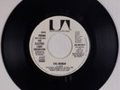 ELECTRIC LIGHT ORCHESTRA: Evil Woman USA UA DJ PROMO Rare Rock Classic 45 NM-
