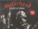 MOTORHEAD*HEART OF STONE*1-LP SET*RED COLOR VINYL*LTD ED*NUMBERED*NOT TARANTURA