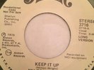 MODERN SOUL FUNK PROMO 45/ MILTON WRIGHT 