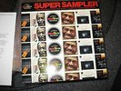 M&K Direct to Disc Super Sampler Record-NICE