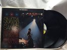Frank Sinatra at The Sands w/ Count Basie & Orchestra Tri-Color LP Vinyl Record