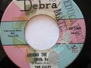 The Gales - RARE Female Doo Wop - Around The Clock & Tommy - Debra - 45