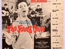 CLIFF RICHARD AUTOGRAPH  MOUNTED WITH SHEET MUSIC
