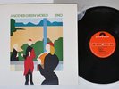 BRIAN ENO ANOTHER GREEN WORLD POLYDOR MPF 1153 Japan Vinyl LP