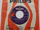 CLAUDE FRANCOIS Dans les orphelinats / Reste NM- CANADA ORIG 1968 FRENCH POP 45
