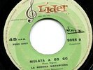 SONORA MATANCERA okere / mulata a go go GUARACHA SALSA GUAJIRA 7