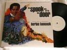 HERBIE HANCOCK The Spook Who Sat By The Door soundtrack LP Dr. Patrick Gleeson
