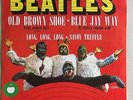 The Beatles - George Harrison Unique Mexico Apple Press 7