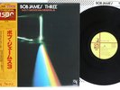BOB JAMES THREE CTI LAX-3235 Japan OBI Vinyl LP