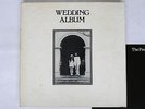 JOHN LENNON & YOKO ONO WEDDING ALBUM APPLE AP-9010 Japan Promo Heat Damage LP