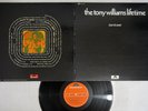 TONY WILLIAMS LIFETIME TURN IT OVER POLYDOR MP 2109 Japan Vinyl LP