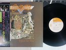 AEROSMITH TOYS IN THE ATTIC CBS/SONY SOPO-71 Japan OBI Vinyl LP