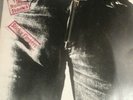 STICKY FINGERS-THE ROLLING STONES.VINYL.LP.COC51900.A4-B3.VG