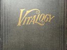 Pearl Jam - Vitalogy LP original Euro 1st press + inner & book N Mint