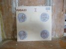 FUGAZI orig. SONG #1 super rare ltd GREEN VINYL 7