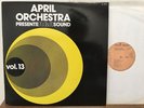 April Orchestra Vol .13 Puccio Roelens Library Ost Lp