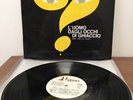 Man With Icy Eyes Pepinno De Luca Marc 4 Holy Grail Ost Lp Library