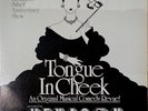 HEXAGON: Tongue in Cheek Musical Comedy Revue-NM1980LP